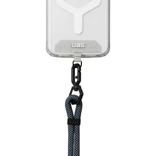 Ремінець через плече UAG для смартфона Civilian(7мм), Cloud Blue