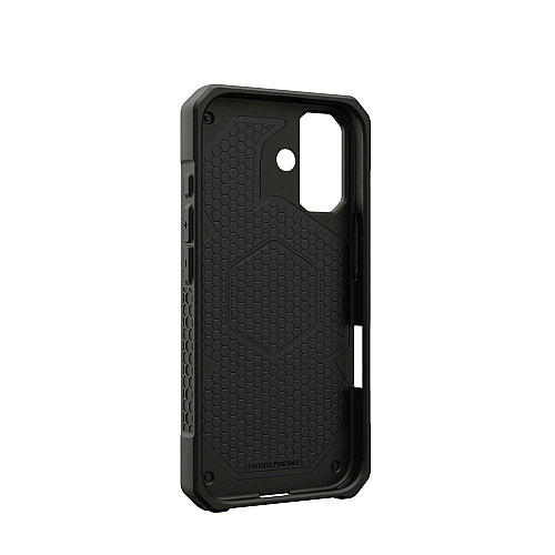 Чохол UAG для iPhone 17, Monarch Pro MagSafe, Carbon Fiber