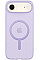Чохол Belkin для iPhone Air, Magnetic Protective Grip, Lavender