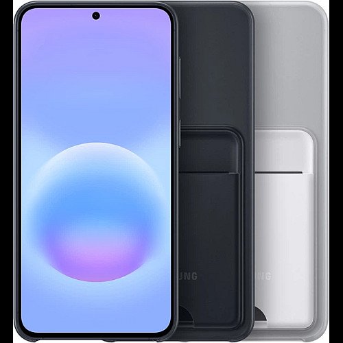 Чохол Samsung для Galaxy A57 (A576), Card Slot Case, чорний