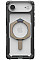 Чохол UAG для Phone 17 Air, Plasma XTE Magsafe, Ash/Titanium