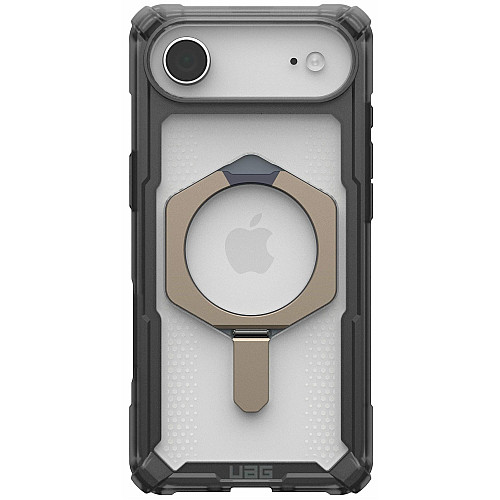 Чохол UAG для Phone 17 Air, Plasma XTE Magsafe, Ash/Titanium