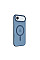 Чохол Belkin для iPhone Air, Magnetic Protective Grip, Navy