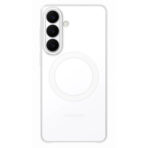 Чохол Samsung для Galaxy S26+ (S947), Clear Magnet Case, прозорий
