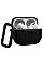 Чохол UAG для AirPods Pro (Gen 2, 2022), Metropolis, Black
