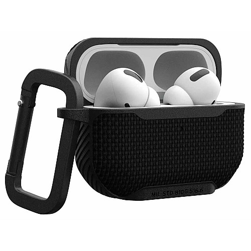 Чохол UAG для AirPods Pro (Gen 2, 2022), Metropolis, Black