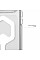 Чохол UAG для iPhone 17 Pro Max, Plyo MagSafe, Ice/White
