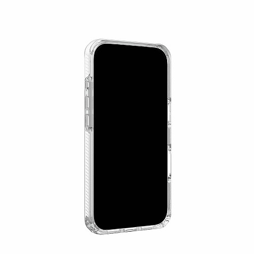Чохол UAG для iPhone 17 Pro, Plyo MagSafe, Ice/White