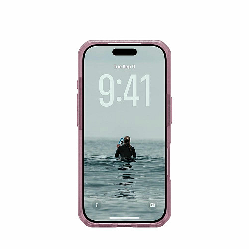 Чохол UAG для iPhone 17 Pro, Dot MagSafe, Purple