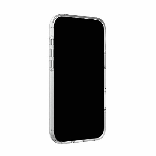 Чохол UAG для iPhone 17 Pro Max, Scout Clear MagSafe, Ice/White