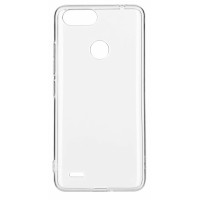 Чехол 2Е Basic для TECNO POP 2F (B1G), прозрачный