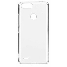 Чохол 2Е Basic для TECNO POP 2F (B1G), прозорий