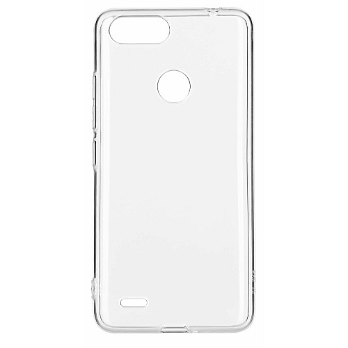 Чохол 2Е Basic для TECNO POP 2F (B1G), прозорий