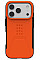 Чохол UAG для iPhone 17 Pro, Civilian MagSafe, Orange