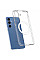 Чохол Spigen для Samsung Galaxy S25+, Ultra Hybrid MagFit, Clear White