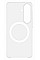 Чохол Samsung для Galaxy S26 (S942), Clear Magnet Case, прозорий