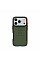 Чехол UAG для iPhone 17 Pro, Civilian MagSafe, Olive/Orange