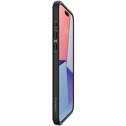 Чехол Spigen для iPhone 15 Pro, Ultra Hybrid, Matte Black