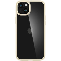 Чохол Spigen для iPhone 15, Ultra Hybrid, Mute Beige