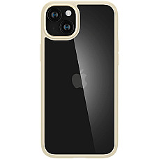Чохол Spigen для iPhone 15, Ultra Hybrid, Mute Beige