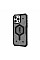 Чохол UAG для iPhone 16 Pro Max, Pathfinder Clear Magsafe, Ash