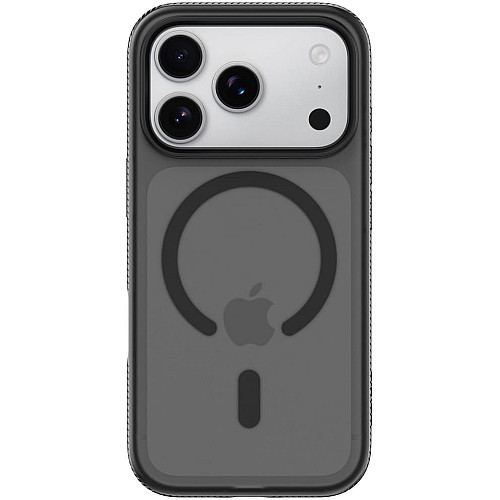 Чехол Belkin для iPhone 17 Pro, Magnetic Protective Grip, Black