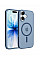 Чохол Belkin для iPhone 17, Magnetic Protective Grip, Navy
