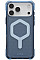 Чохол UAG для iPhone 17 Pro Max, Essential Armor MagSafe, Ash