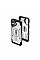 Чохол UAG для iPhone 17, Pathfinder Clear MagSafe, Ice/Silver