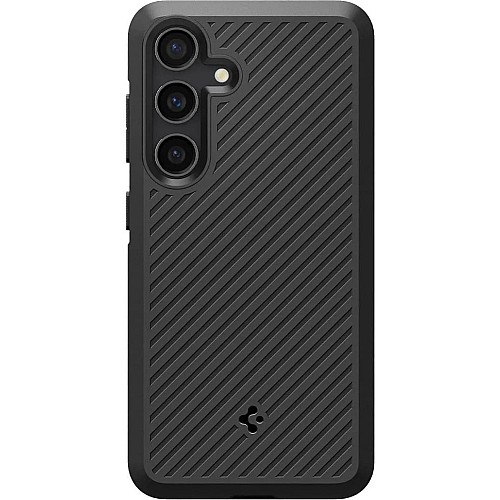 Чехол Spigen для Samsung Galaxy S24+, Core Armor, Matte Black