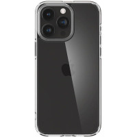 Чехол Spigen для iPhone 15 Pro Max, Ultra Hybrid, Crystal Clear