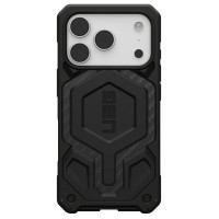 Чохол UAG для iPhone 17 Pro, Monarch Pro MagSafe, Carbon Fiber
