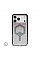 Чехол UAG для iPhone 17 Pro Max, Plyo MagSafe, Black/Clear Ombre