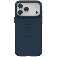 Чехол UAG для iPhone 17 Pro Max, Civilian MagSafe, Mallard