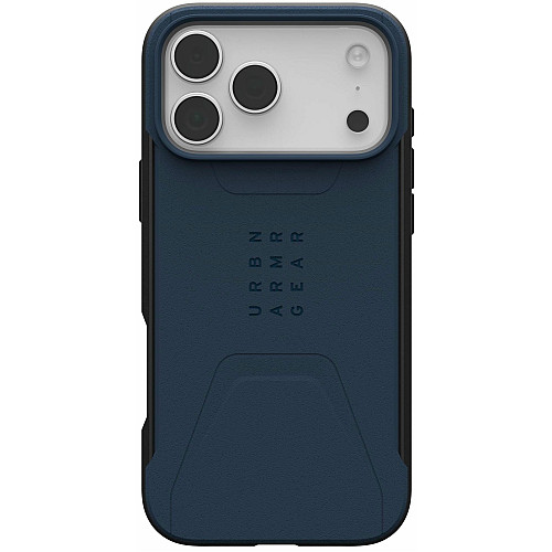 Чохол UAG для iPhone 17 Pro Max, Civilian MagSafe, Mallard