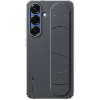Чохол Samsung для Galaxy S25 (S931), Standing Grip case, чорний