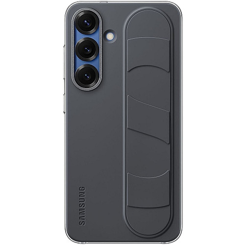 Чехол Samsung для Galaxy S25 (S931), Standing Grip case, черный