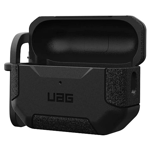 Чохол UAG для AirPods Pro (Gen 2, 2022), Scout, Black