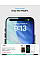 Чохол Spigen для iPhone 17 Air, Ultra Hybrid S MagFit, Clear White