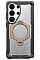 Чохол UAG для Samsung Galaxy S26 Ultra, Plasma XTE 360 with Magnet, Ash/Pop Orange