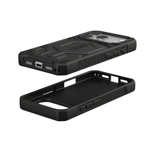 Чохол UAG для iPhone 17 Pro, Monarch Pro MagSafe, Carbon Fiber