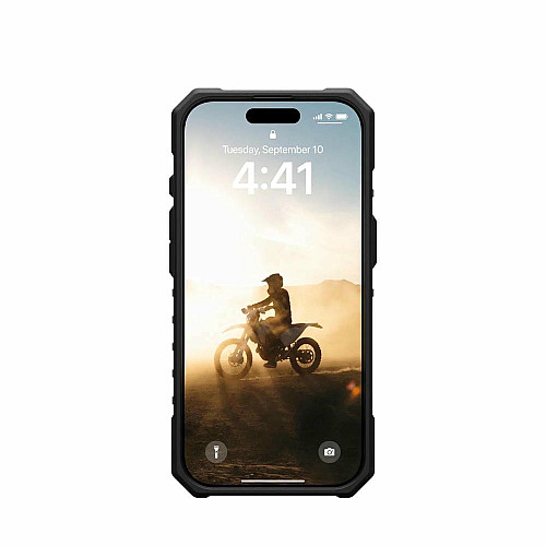 Чохол UAG для iPhone 16 Pro, Pathfinder Magsafe, Black