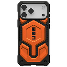Чохол UAG для iPhone 17 Pro Max, Monarch Pro MagSafe, Orange