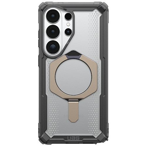 Чохол UAG для Samsung Galaxy S26 Ultra, Plasma XTE with Magnet, Ash/Titanium