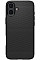 Чохол Spigen для iPhone 16 Plus, Liquid Air, Matte Black