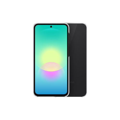 Чохол Samsung для Galaxy A27 (A276), Clear Case, прозорий
