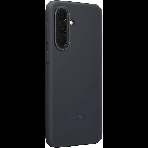 Чохол Samsung для Galaxy A37 (A376), Silicone Case, чорний
