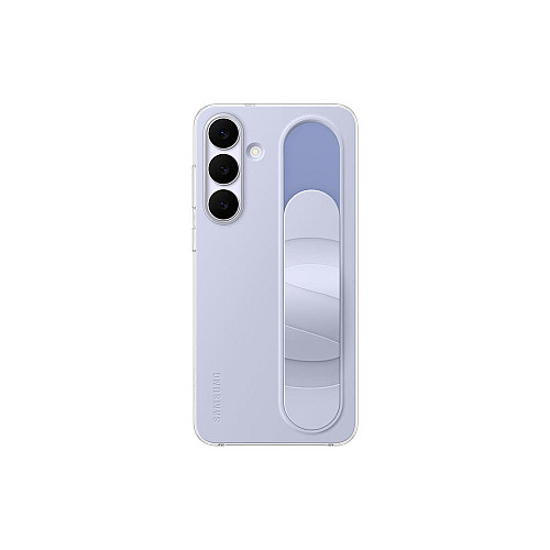 Чехол Samsung для Galaxy S25 FE (S731), Standing Grip case, синий