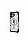 Чохол UAG для iPhone 17, Pathfinder Clear MagSafe, Ice/Silver