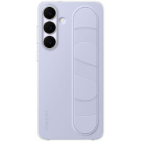 Чохол Samsung для Galaxy S25 FE (S731), Standing Grip case, блакитний